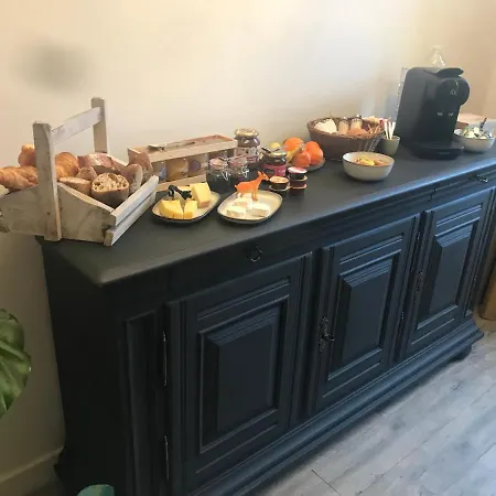 Frühstückspension Coeur De Roses, & D'hotes 3*