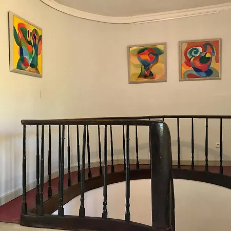 Couette-café Coeur De Roses, Gabriël