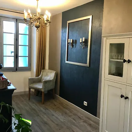 Bed & Breakfast Coeur De Roses, & D'hotes