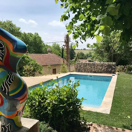 Coeur De Roses, & D'hotes Bed & Breakfast