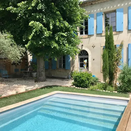 Coeur De Roses, & D'hotes Bed & Breakfast Alaigne