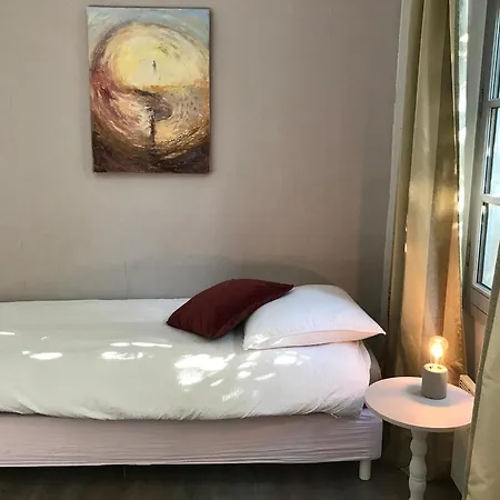 Bed & Breakfast Coeur De Roses, & D'hotes Alaigne