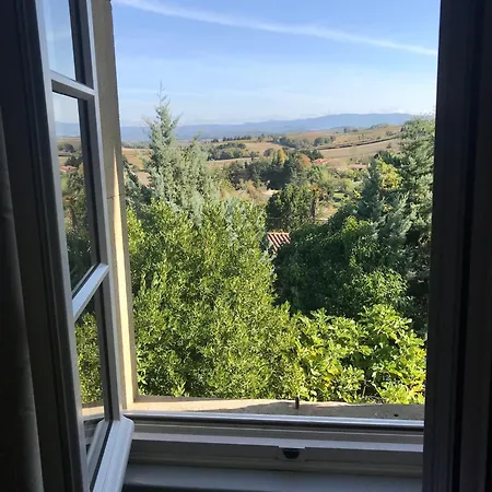 Coeur De Roses, & D'hotes Bed & Breakfast