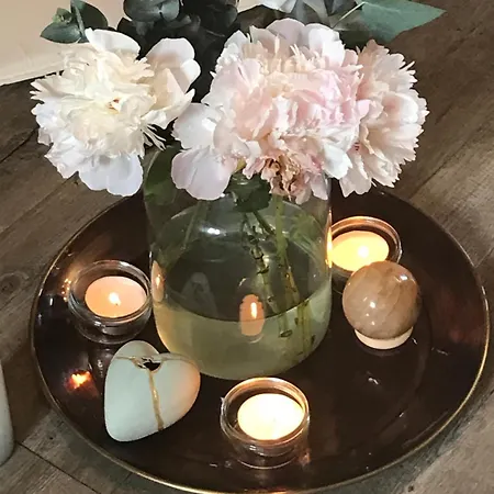 Coeur De Roses, & D'hotes Frühstückspension Alaigne