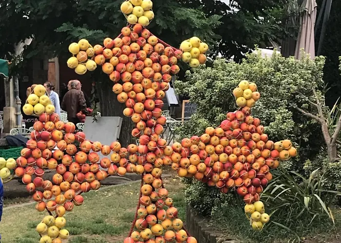 Coeur De Roses, & D'hotes 3* Alaigne